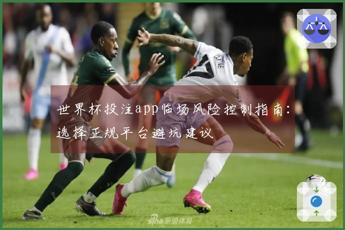 世界杯投注app临场风险控制指南：选择正规平台避坑建议